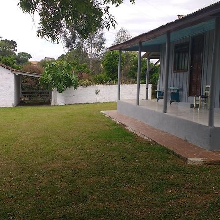 Casa Chacara Villa ภายนอก รูปภาพ