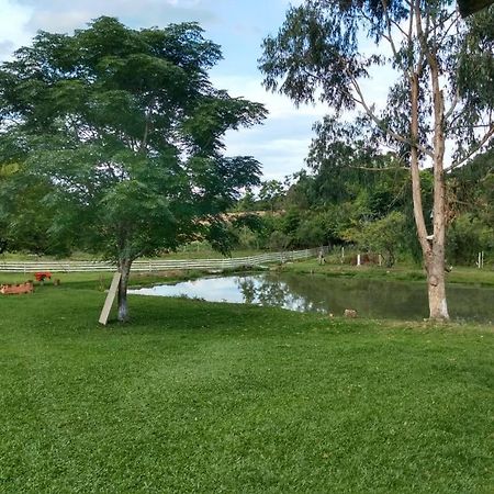 Casa Chacara Villa ภายนอก รูปภาพ