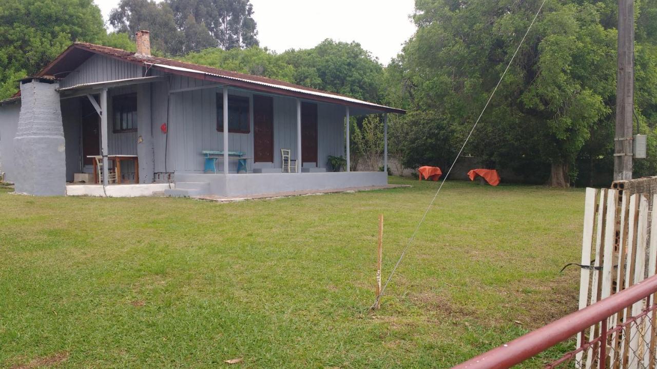 Casa Chacara Villa ภายนอก รูปภาพ